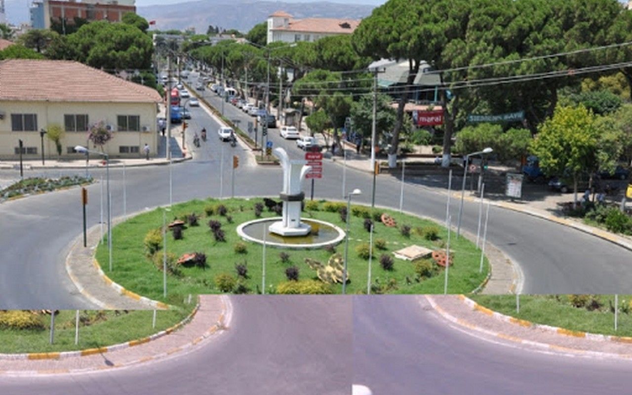 Ödemiş Çit